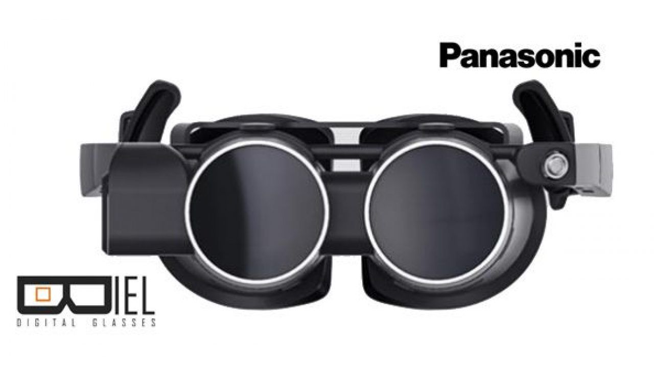 Panasonic e Biel Glasses presentano occhiali smart per ipovedenti 