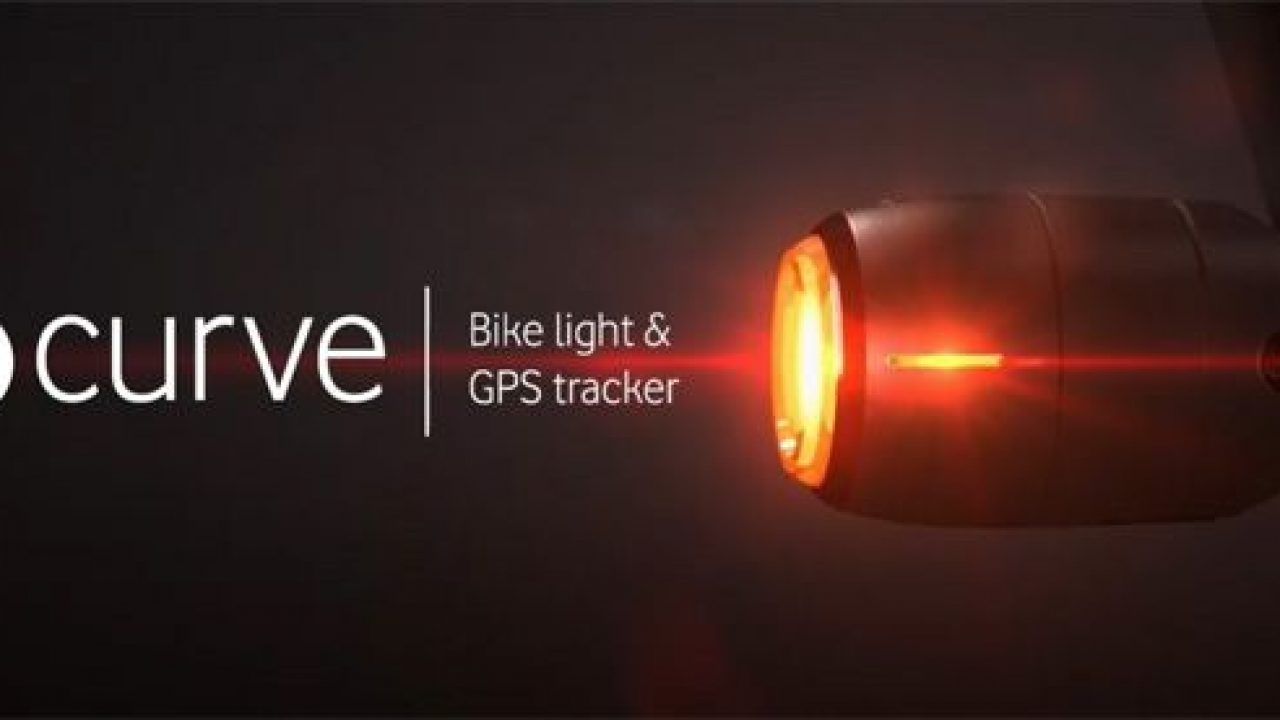 Vodafone lancia dispositivo Curve con luce e tracker per bici smart 