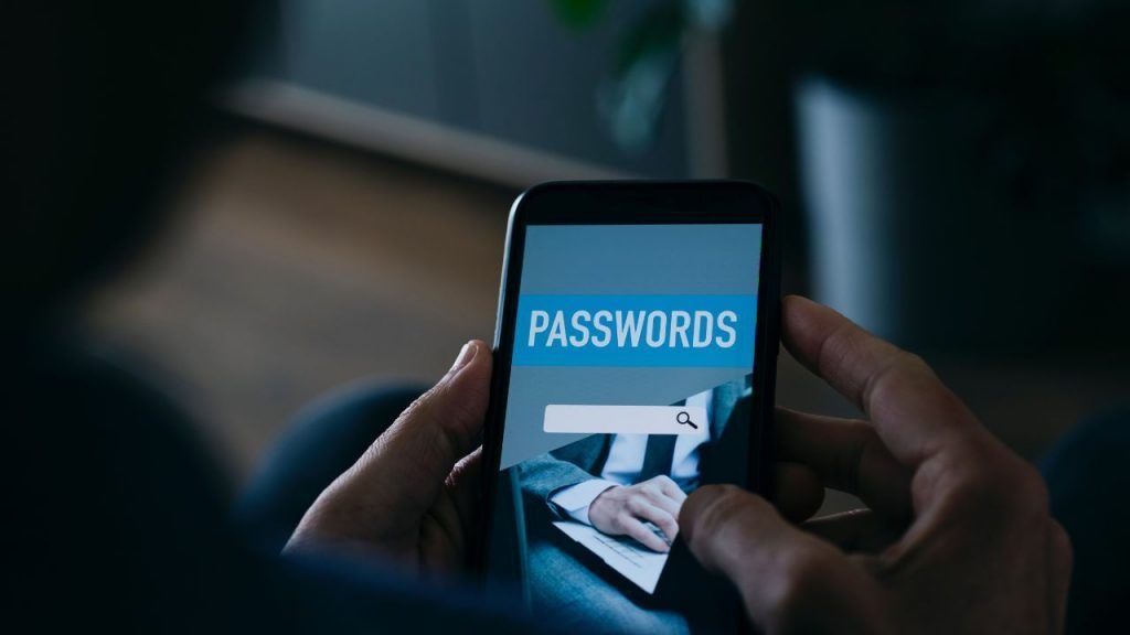 Gestione password su Android