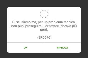 App Intesa Sanpaolo offline