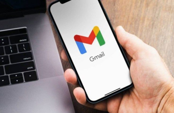 Gestione di Gmail