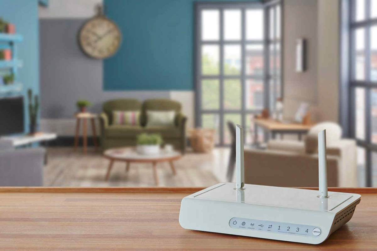 Proteggere il Wi-Fi di casa