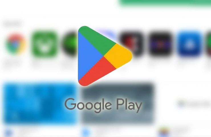 logo Google Play Store - app e giochi per Android