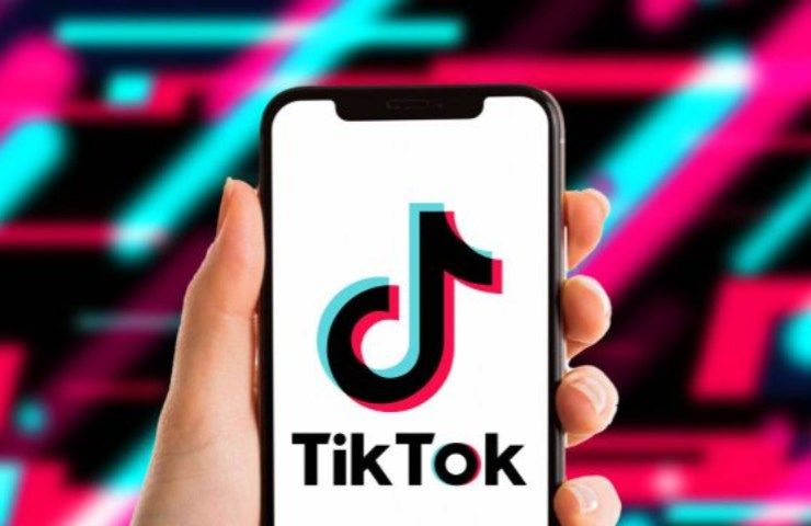 Rimuovere un contenuto su TikTok