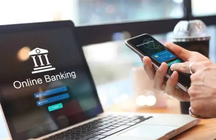 Home Banking funzione