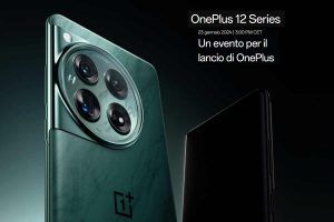 Oneplus 12 Series - evento di lancio il 23 gennaio 2024