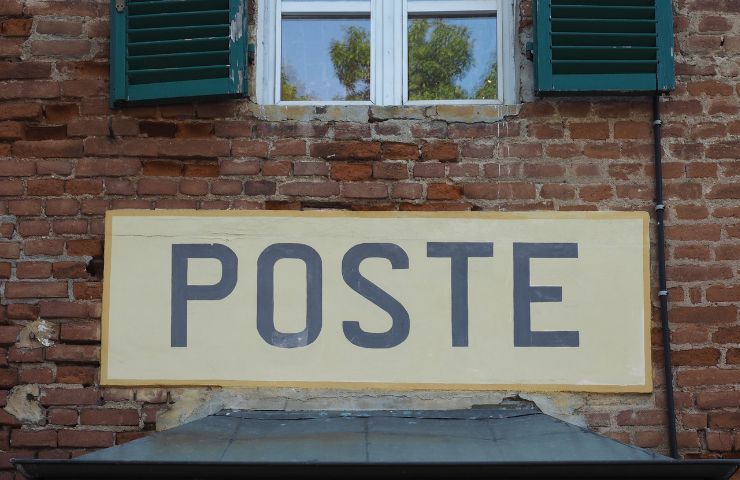 Poste Italiane