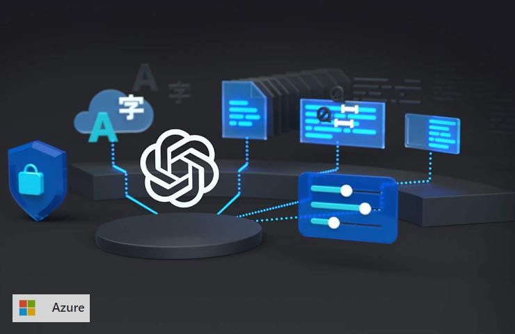 elementi rappresentativi di sistemi alimentati dall'intelligenza artificiale