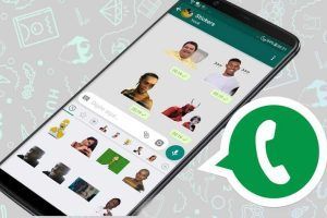 Stickers su WhatsApp