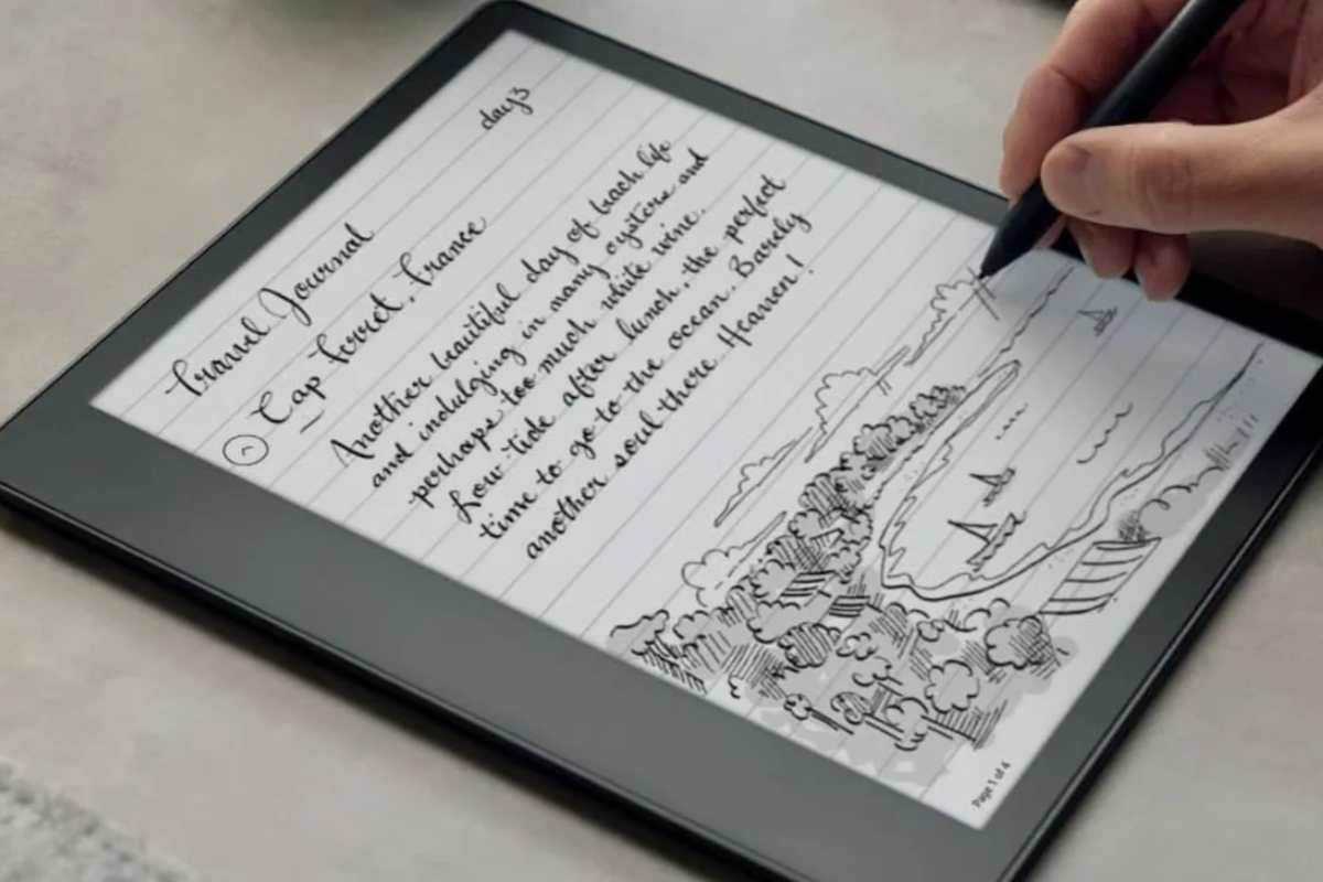 Kindle Scribe