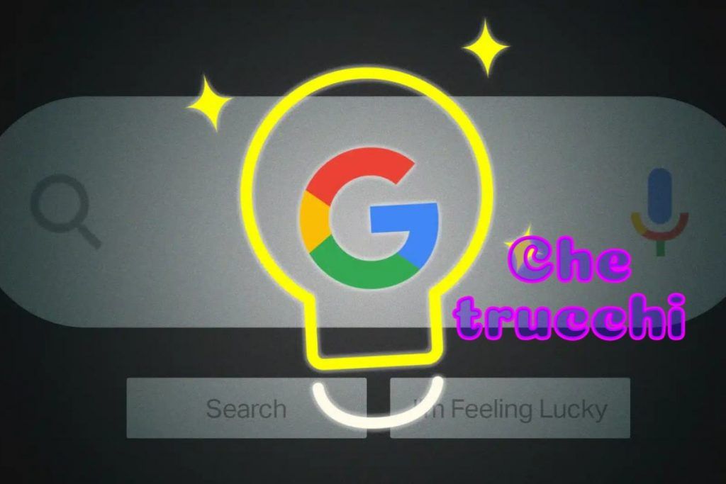 Trucchi Google