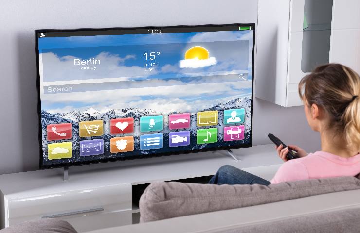 App su smart TV