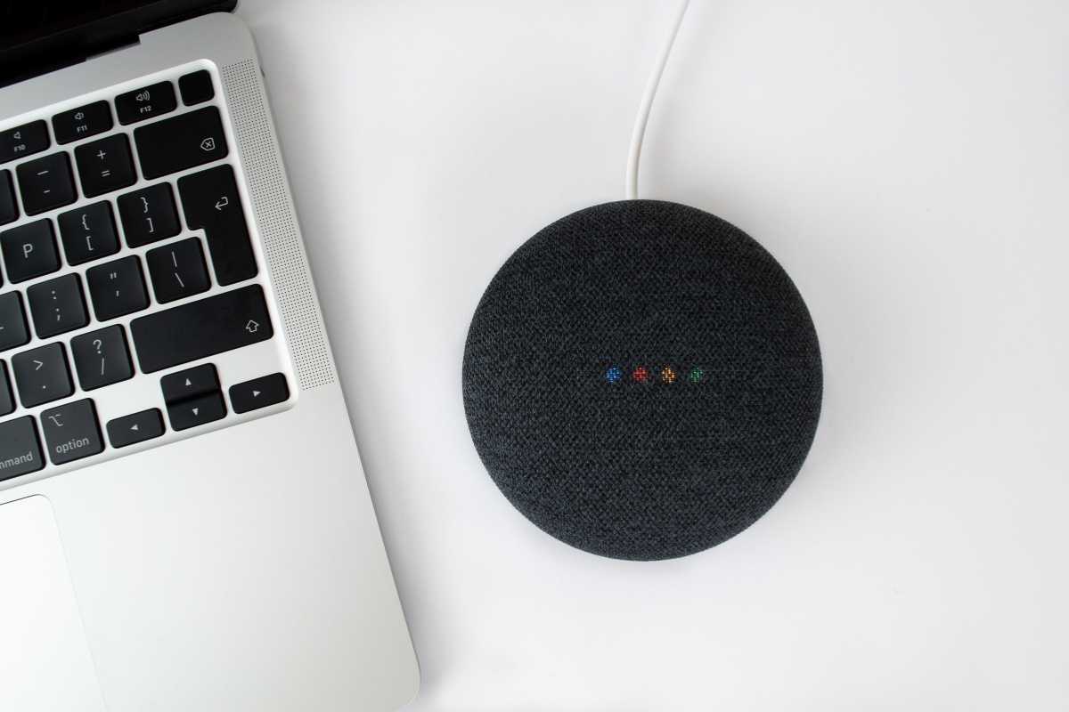 Reset Google Home