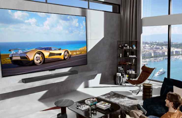 Smart TV più luminose