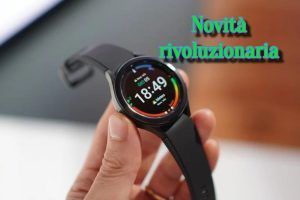 Smartwatch Samsung