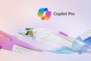 Microsoft Copilot PRO - copertina