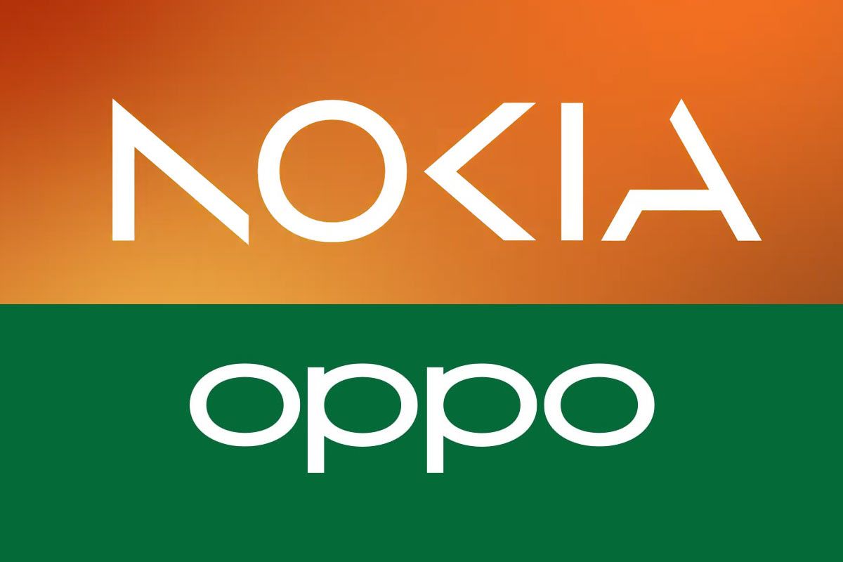 loghi aziende Nokia e Oppo