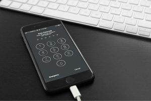 Passcode iPhone