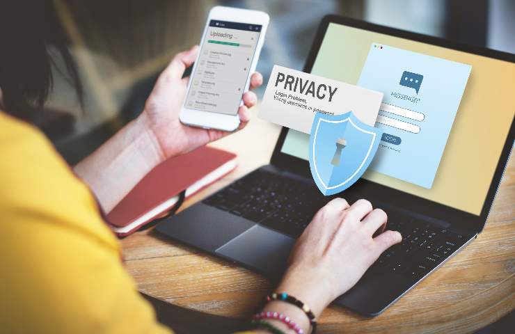 Privacy online