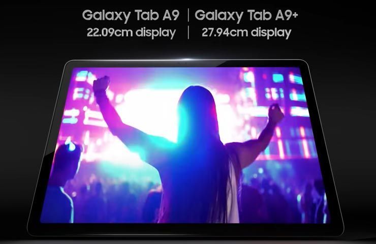 Samsung Galaxy Tab A9 Series