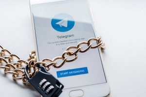 Sicurezza su Telegram