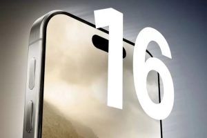 iPhone 16