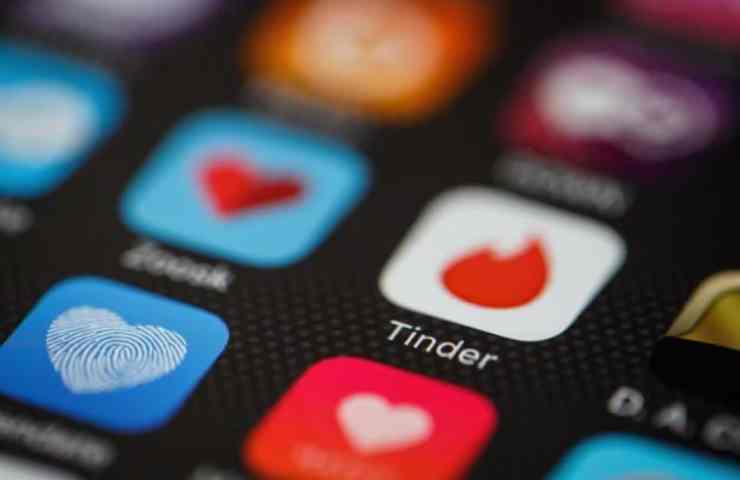 Tinder non va più 