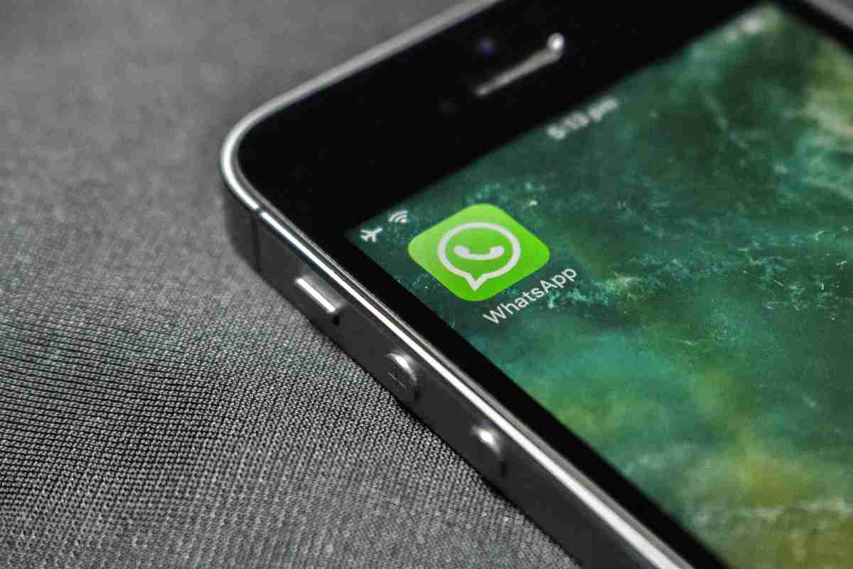 WhatsApp allarme privacy