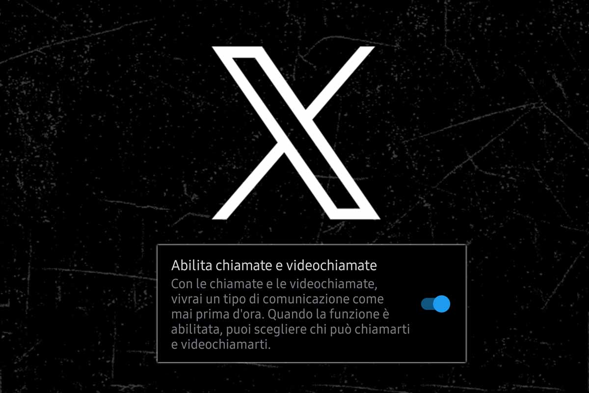 X (Twitter) supporta le chiamate su Android e iOS