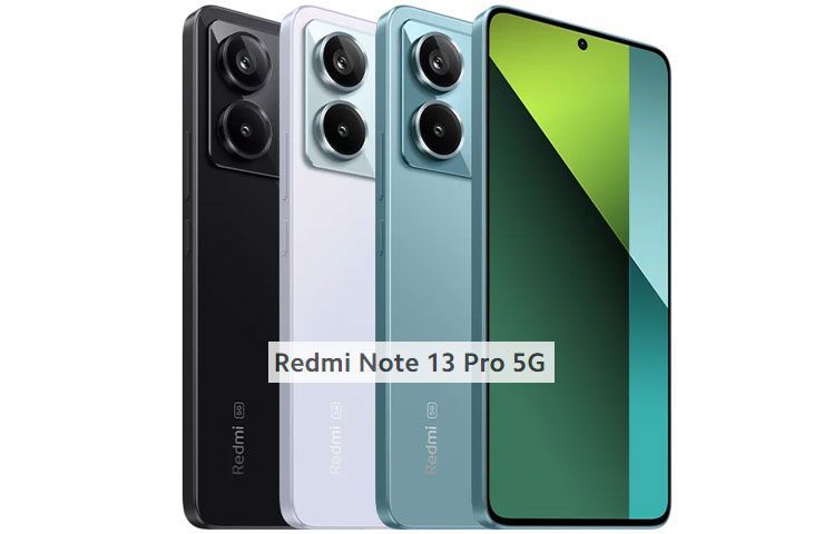 smartphone Xiaomi Redmi Note 13 Pro 5G