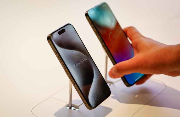 iPhone 16 la novità di Apple 