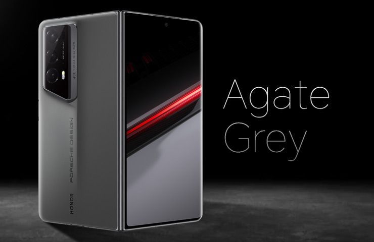 smartphone Honor Magic V2 RSR Porsche Design