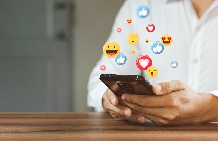 Emoji per comunicare concetti