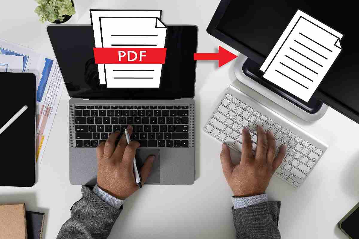 File PDF