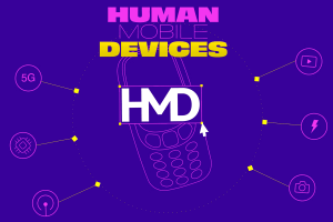 HMD Global - Human Mobile Devices