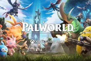 Palworld Xbox Game Pass