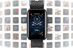 smartwatch Motorola Moto Watch 40