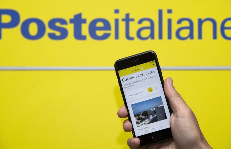 App Poste errore generico GC01