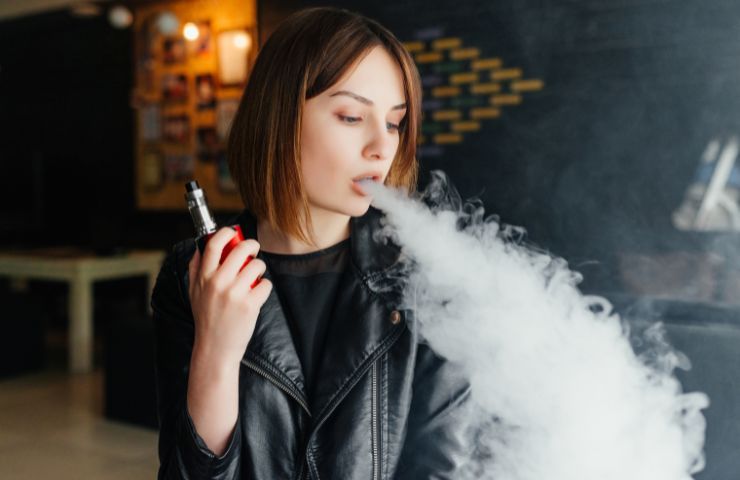 E-Cig sostanze pericolose 