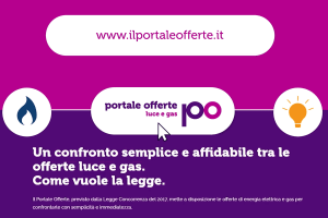 ARERA Portale Offerte