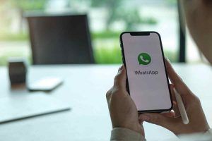 Monitorare WhatsApp