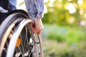 Persone con disabilità