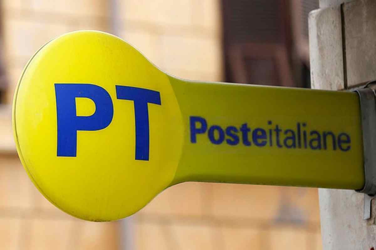 Poste Italiane nuova app