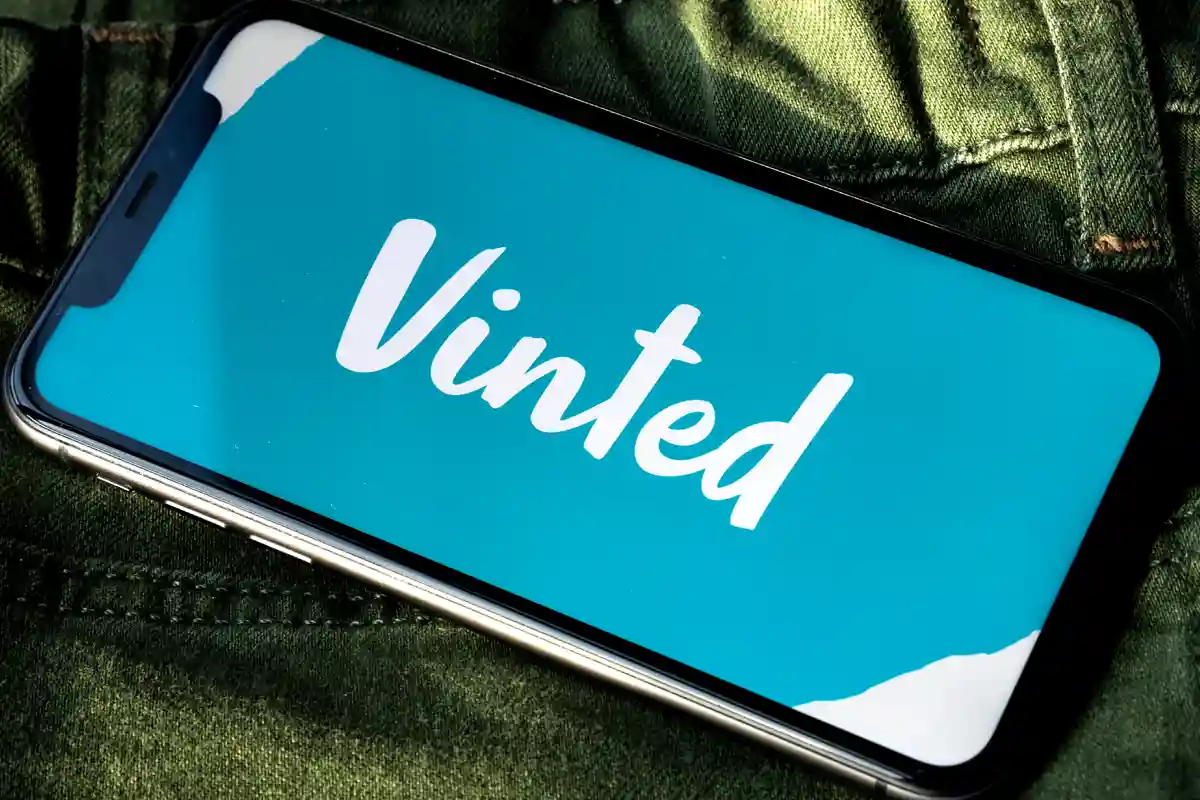 Vinted, app di moda di seconda mano