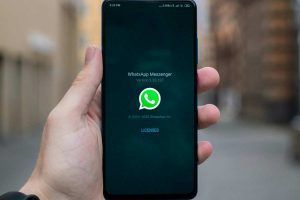 WhatsApp su smartphone