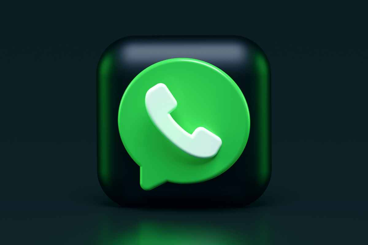 logo whatsapp