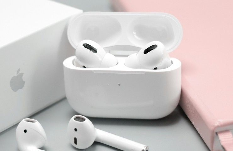 AirPods di Apple