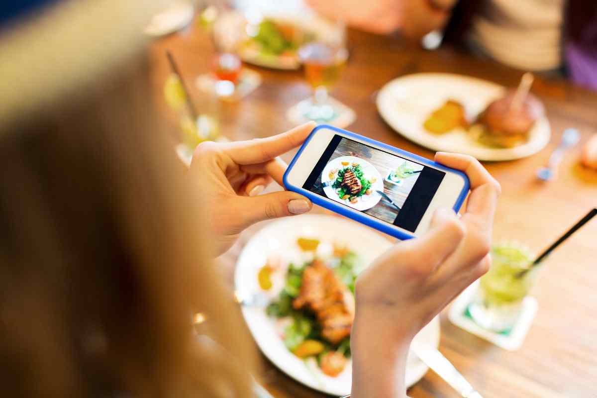 App per mangiare gratis al ristorante 