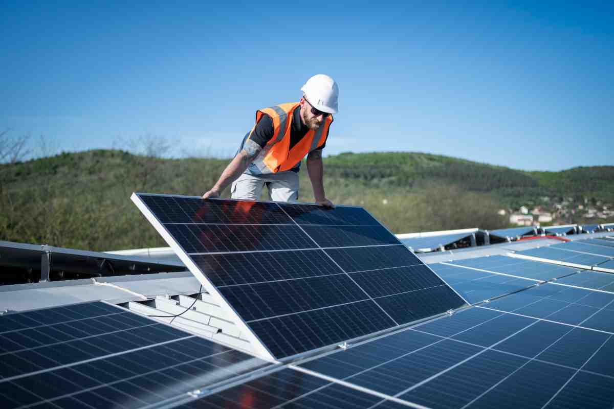 Installare fotovoltaico gratis 
