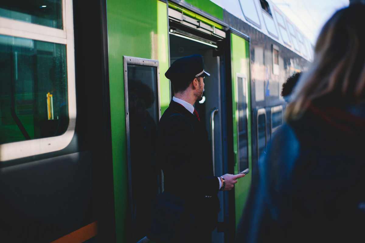 Lavorare in Trenitalia